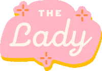 Dog Lady Sticker by Ramona For You