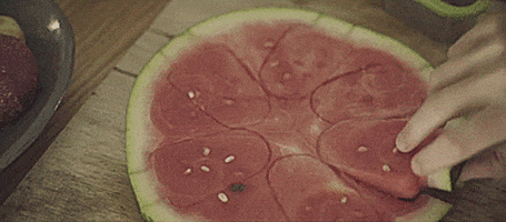 watermelon GIF