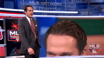 GIF by MLB Network