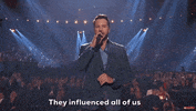 They Influenced All Of Us GIF by CMA Awards