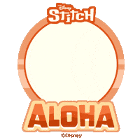 Stitch Sticker by Disney