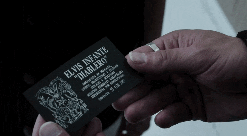 christopher uckermann diablero GIF by netflixlat