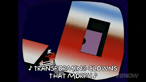 Episode 17 Transformer GIF by The Simpsons