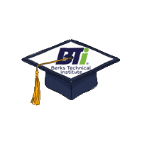 Allentown Bti Sticker by Berks Technical Institute