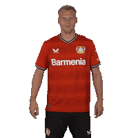 Football Looking Sticker by Bayer 04 Leverkusen