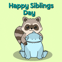 Land Shark Hug GIF by Ordinary Frends