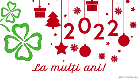 New Year Celebration GIF by echilibrultau