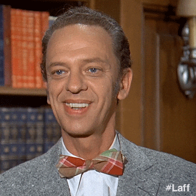 No Idea Wow GIF by Laff