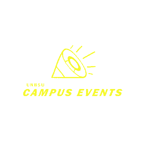 Nb Sticker by UNB Student Union