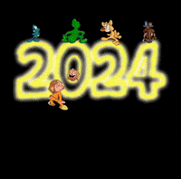 New Year Dance GIF by Elnaz  Abbasi