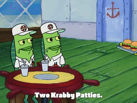 selling out season 4 GIF by SpongeBob SquarePants