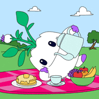 Happy Good Morning GIF by Magic Eden