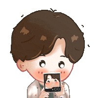 張敬軒 Samsung Sticker