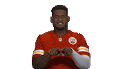 Kansas City Chiefs Football Sticker by NFL On Prime
