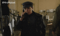 Mrs Maisel GIF by The Marvelous Mrs. Maisel