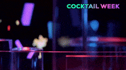 cocktailweek party glitter week event GIF