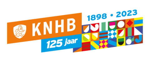 Knhb Sticker by OranjeHockey