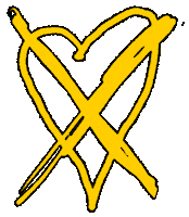 Fake Love Lil Lotus Sticker by Epitaph Records