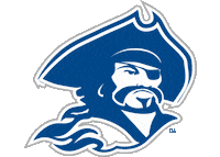 buccaneer blinn20 Sticker by Blinn College