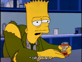 Season 4 Episode 20 GIF by The Simpsons