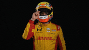 Locked In Alex GIF by Chip Ganassi Racing ⚡️