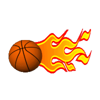 basketball STICKER by imoji