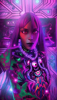 Trip Love GIF by systaime
