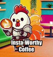 Pop Culture Instagram GIF by Zorooster