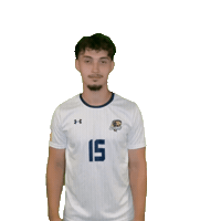 Clarke Mens Soccer Sticker by Clarke University