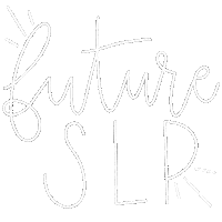 Grad School Speech Therapist Sticker