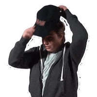 Hat Sticker by Istituto Artigianelli