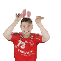 Handball Timo Sticker by MT Melsungen