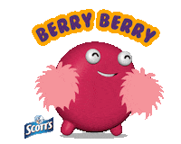 Vitamin C Mixed Berries Sticker by Scott's Malaysia