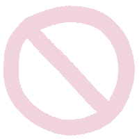 Fun No Sticker by Prosa de Cora