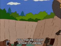 season 8 episode 22 GIF