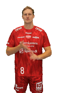 Jespernielsen Sticker by Aalborg Haandbold