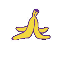 GoodDayFarm banana arkansas mississippi missouri Sticker