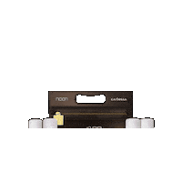 NOONBAesthetics post-procedure skincare noon accelerate program accelerate program noon accelerate recovery kit noon Sticker