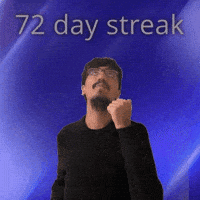 73 Day Chain GIF