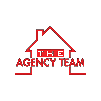 Realestate Sticker by The Agency Team