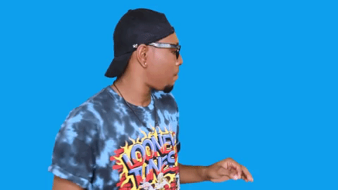 not today terrell GIF