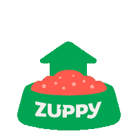 Up Sticker by FVO Alimentos