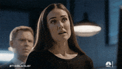 Nbc Nod Head GIF by The Blacklist