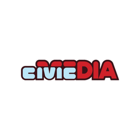 civicmedia giphygifmaker radio wisconsin 979 Sticker
