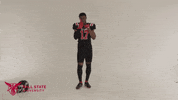 Dont Think So Oh No GIF by Ball State University