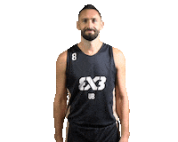 Sport Basketball Sticker by FIBA3x3