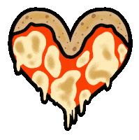 Loving Love You Sticker by Jethro Haynes