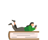 Kniha Sticker by KnihyDobrovsky