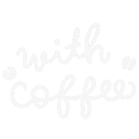 Coffee Text Sticker