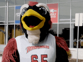 metro state thinking GIF